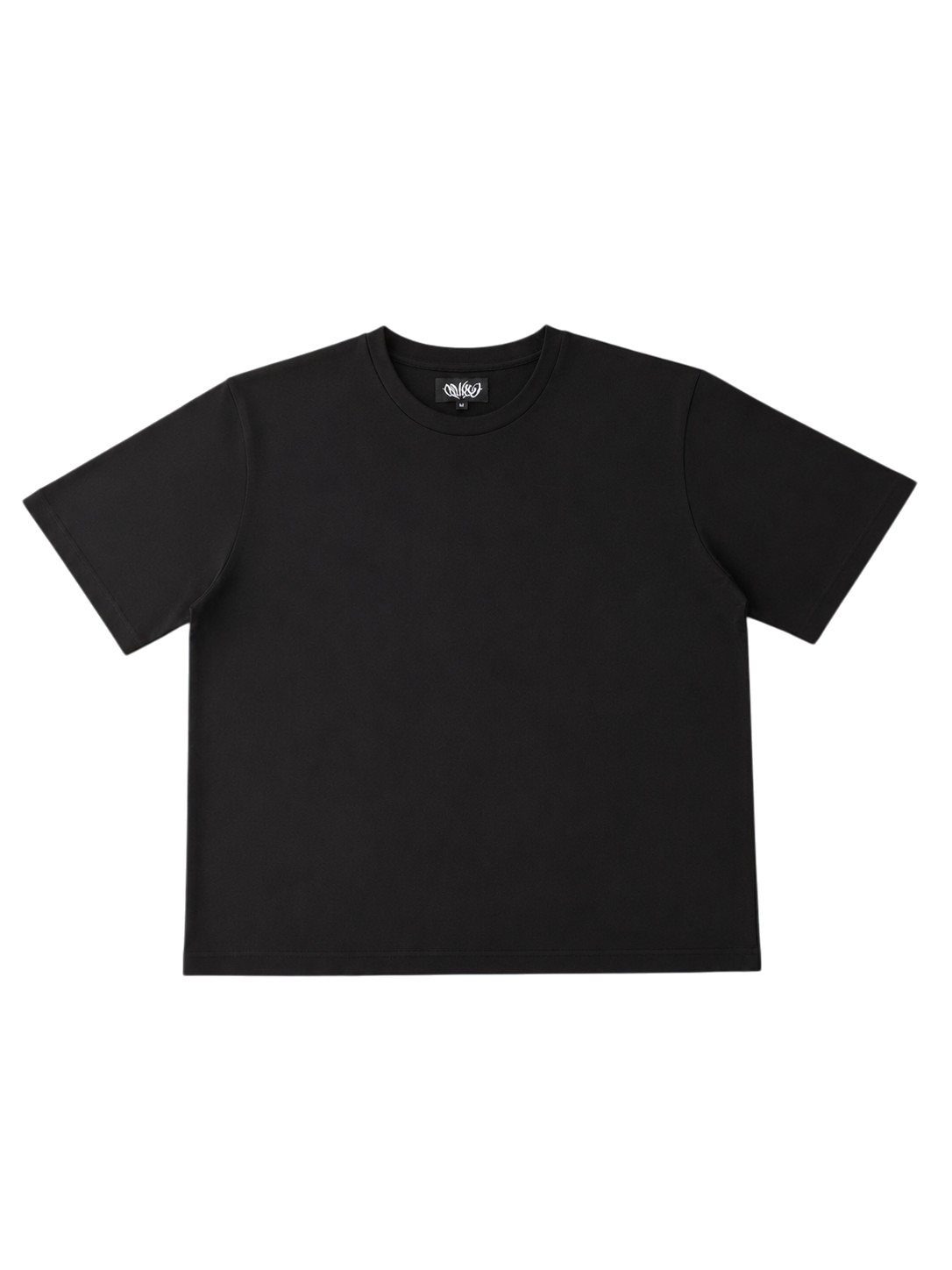 SIGNATURE TEE (BLACK)