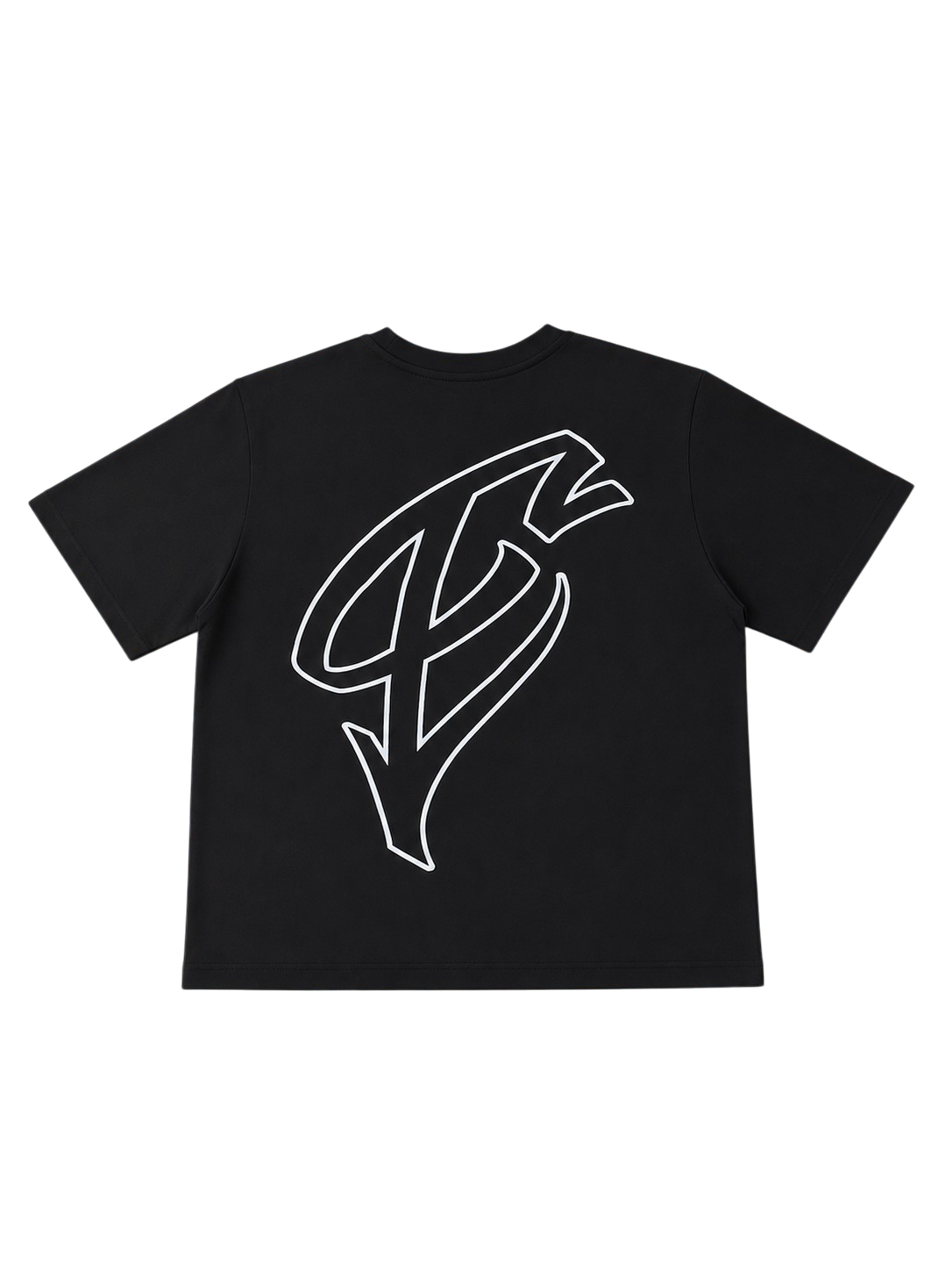 SIGNATURE TEE (BLACK)