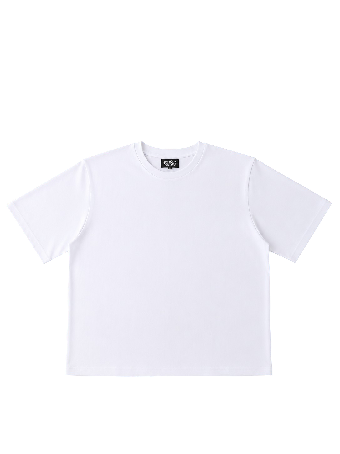 SIGNATURE TEE (WHITE)