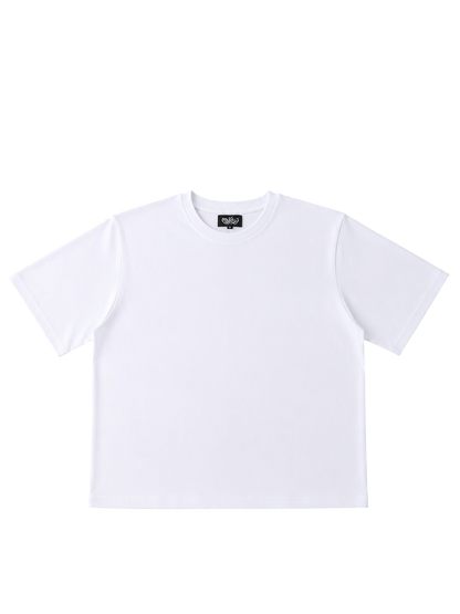SIGNATURE TEE (WHITE)