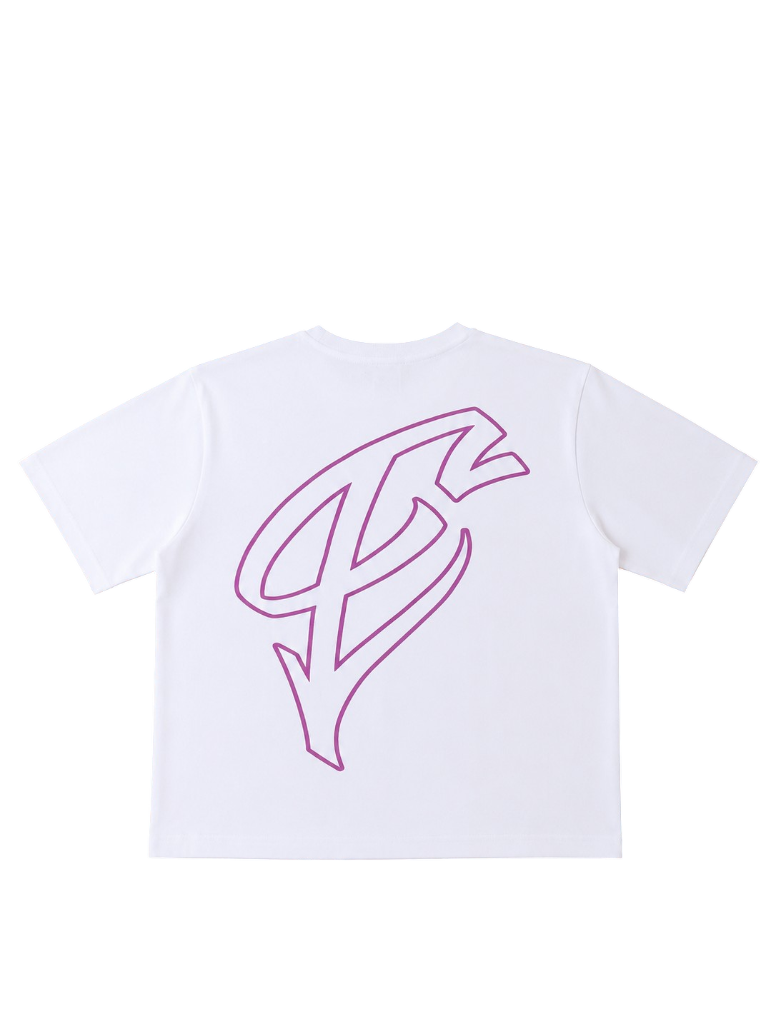 SIGNATURE TEE (WHITE)